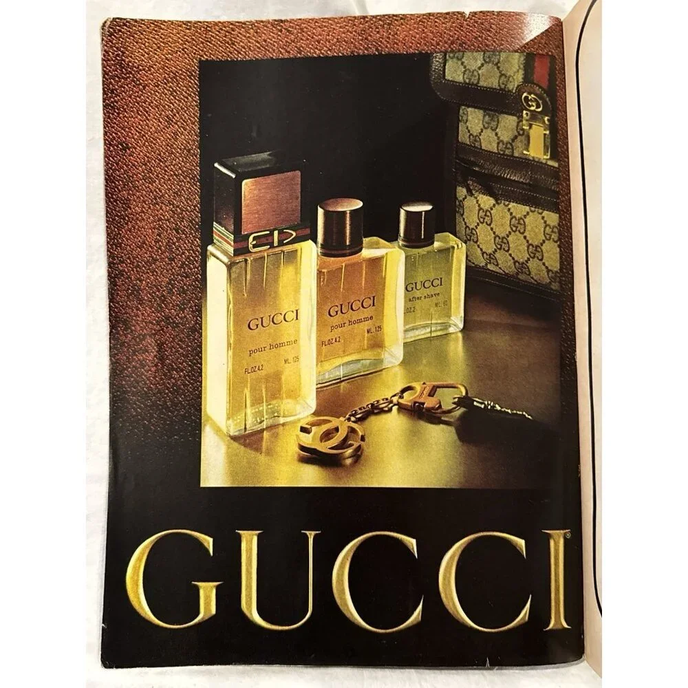 VOGUE - October 1978 - Picture 10 of 12